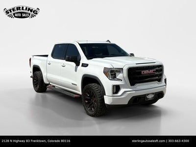 2020 GMC Sierra 1500 Elevation
