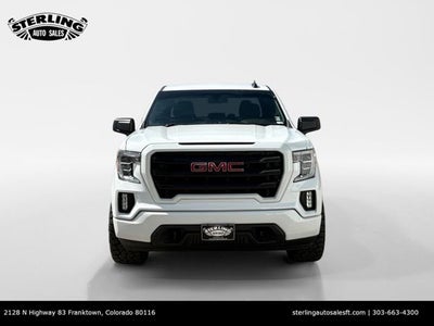 2020 GMC Sierra 1500 Elevation