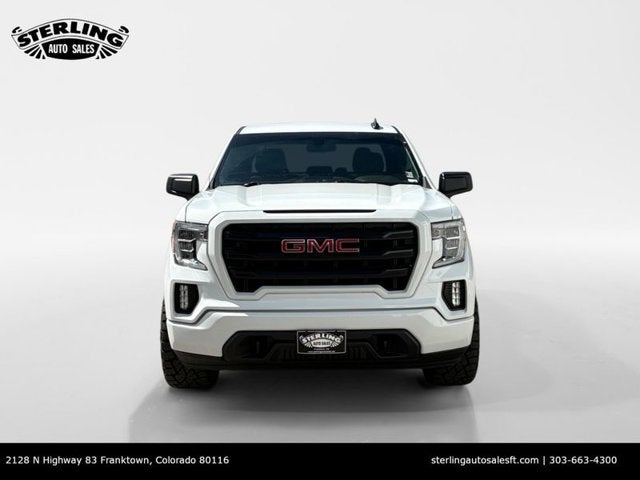 2020 GMC Sierra 1500 Elevation