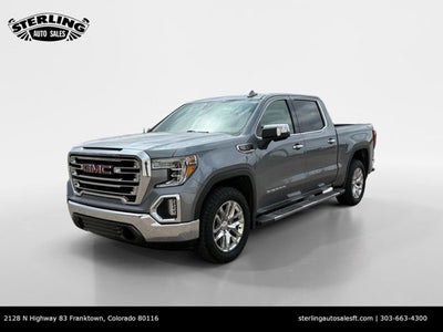 2020 GMC Sierra 1500 SLT