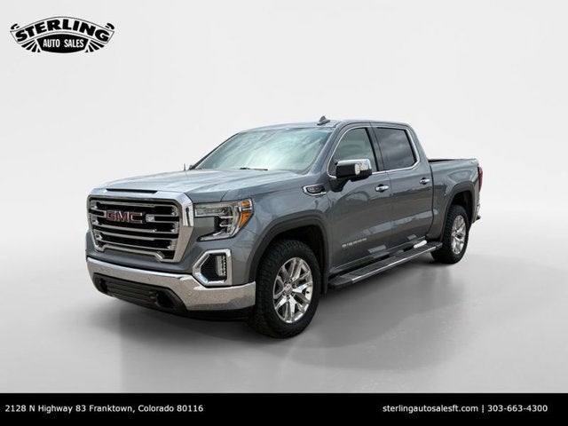 2020 GMC Sierra 1500 SLT