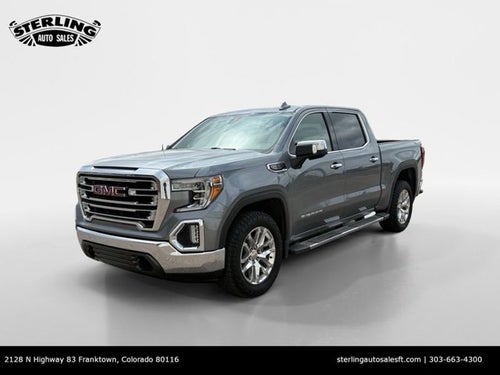 2020 GMC Sierra 1500 SLT