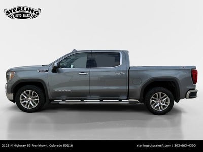 2020 GMC Sierra 1500 SLT