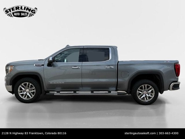 2020 GMC Sierra 1500 SLT