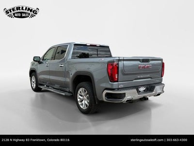 2020 GMC Sierra 1500 SLT
