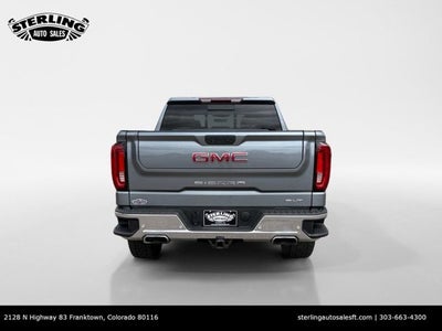 2020 GMC Sierra 1500 SLT