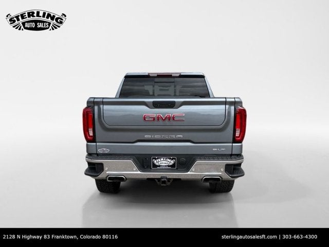 2020 GMC Sierra 1500 SLT
