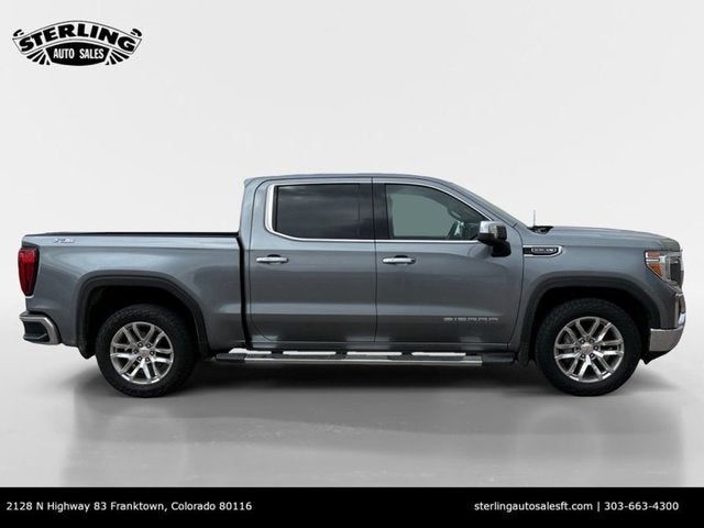 2020 GMC Sierra 1500 SLT