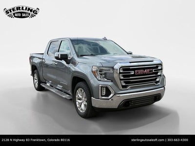 2020 GMC Sierra 1500 SLT