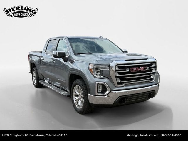 2020 GMC Sierra 1500 SLT