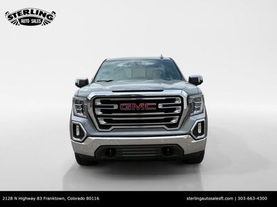 2020 GMC Sierra 1500 SLT