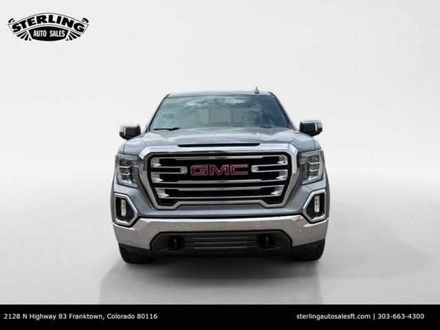 2020 GMC Sierra 1500 SLT
