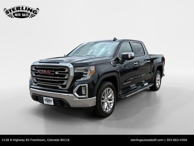 2020 GMC Sierra 1500 SLT