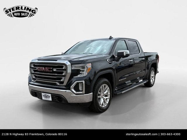 2020 GMC Sierra 1500 SLT