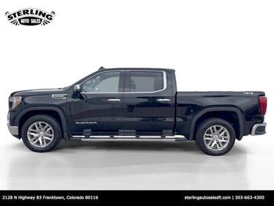 2020 GMC Sierra 1500 SLT