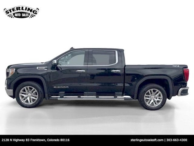 2020 GMC Sierra 1500 SLT