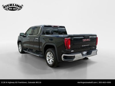 2020 GMC Sierra 1500 SLT