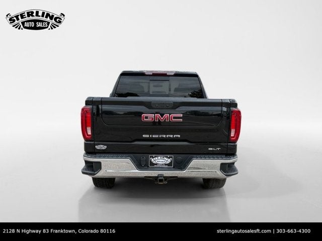 2020 GMC Sierra 1500 SLT