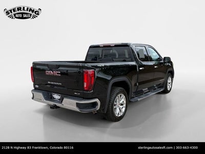 2020 GMC Sierra 1500 SLT