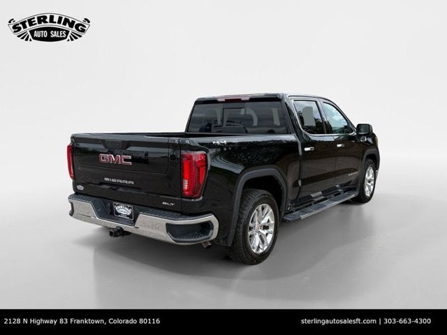 2020 GMC Sierra 1500 SLT