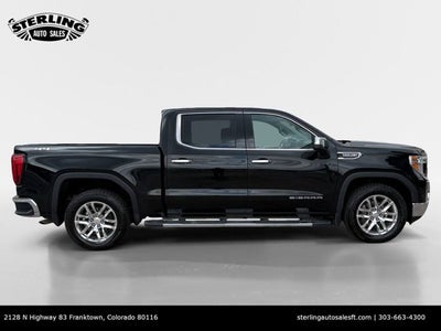 2020 GMC Sierra 1500 SLT