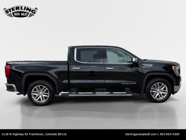 2020 GMC Sierra 1500 SLT