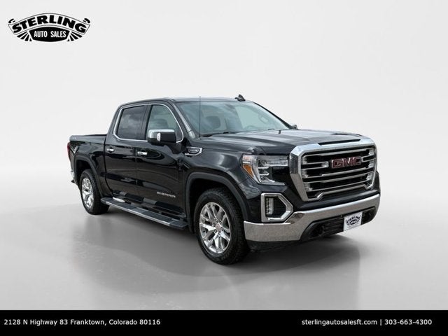 2020 GMC Sierra 1500 SLT