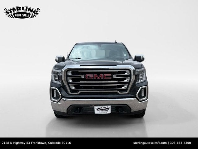 2020 GMC Sierra 1500 SLT