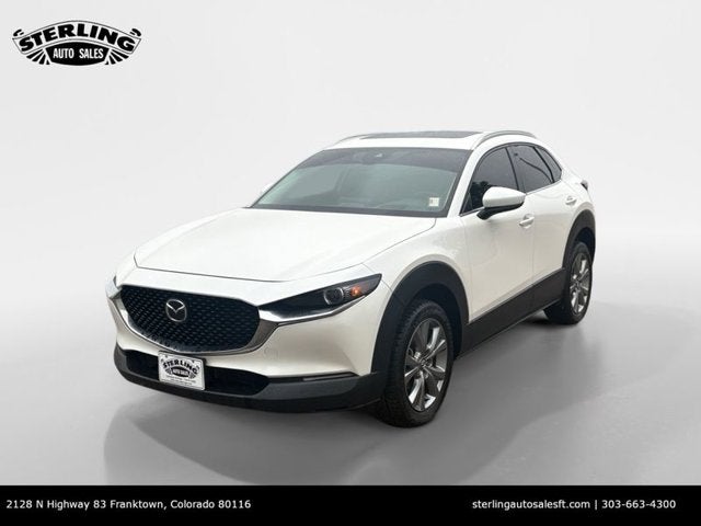 2022 Mazda Mazda CX-30 2.5 S Premium Package
