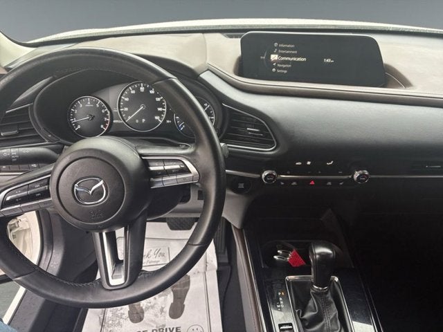 2022 Mazda Mazda CX-30 2.5 S Premium Package