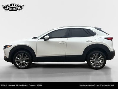 2022 Mazda Mazda CX-30 2.5 S Premium Package