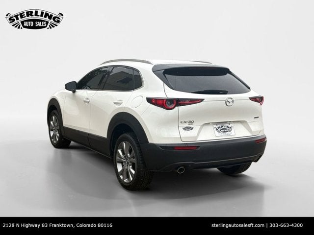 2022 Mazda Mazda CX-30 2.5 S Premium Package