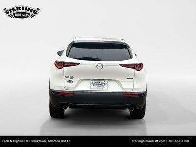 2022 Mazda Mazda CX-30 2.5 S Premium Package
