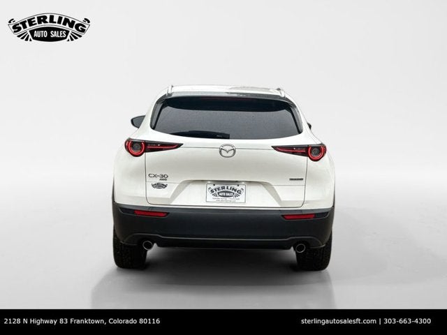 2022 Mazda Mazda CX-30 2.5 S Premium Package