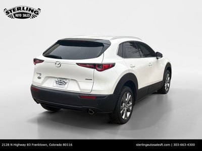 2022 Mazda Mazda CX-30 2.5 S Premium Package