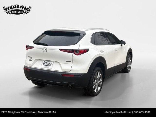 2022 Mazda Mazda CX-30 2.5 S Premium Package