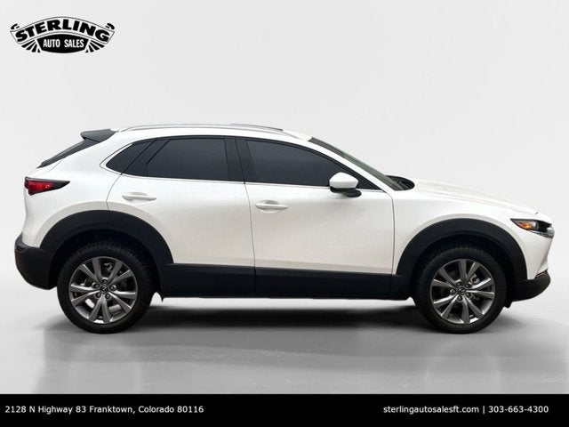 2022 Mazda Mazda CX-30 2.5 S Premium Package