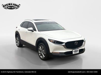 2022 Mazda Mazda CX-30 2.5 S Premium Package