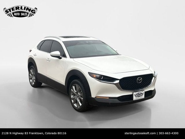 2022 Mazda Mazda CX-30 2.5 S Premium Package