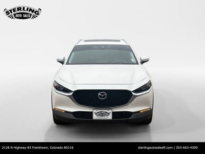2022 Mazda Mazda CX-30 2.5 S Premium Package