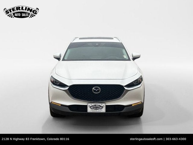 2022 Mazda Mazda CX-30 2.5 S Premium Package