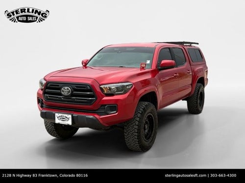 2019 Toyota Tacoma 4WD SR V6