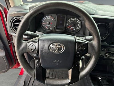 2019 Toyota Tacoma 4WD SR V6