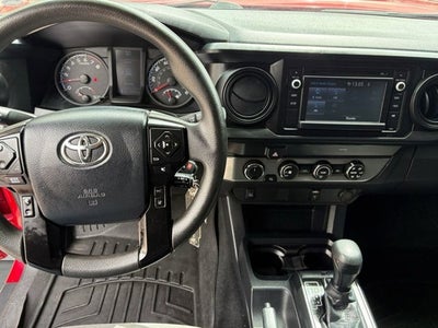 2019 Toyota Tacoma 4WD SR V6