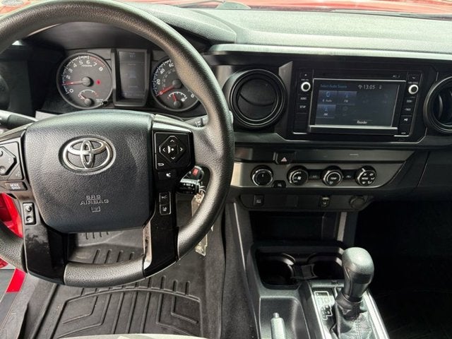 2019 Toyota Tacoma 4WD SR V6
