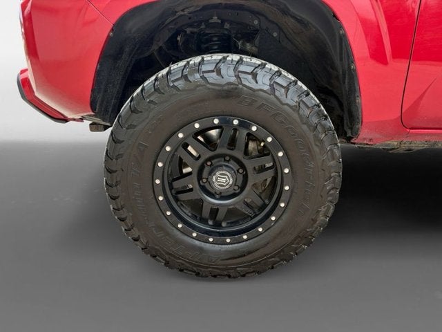 2019 Toyota Tacoma 4WD SR V6