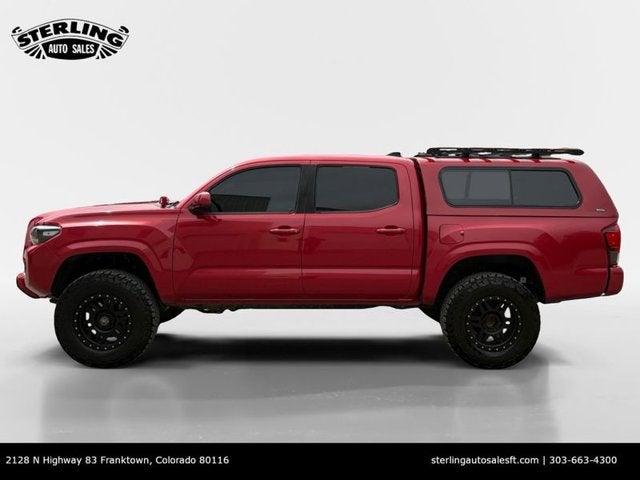 2019 Toyota Tacoma 4WD SR V6
