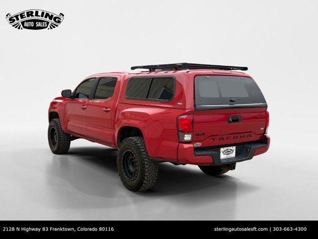2019 Toyota Tacoma 4WD SR V6
