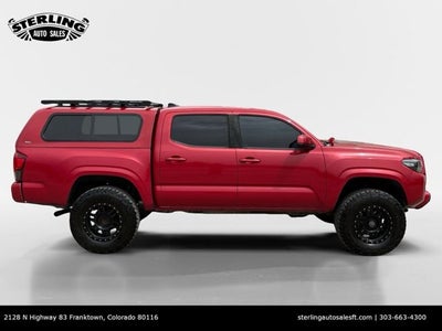 2019 Toyota Tacoma 4WD SR V6
