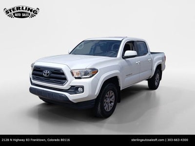 2017 Toyota Tacoma SR V6
